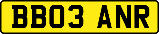 BB03ANR