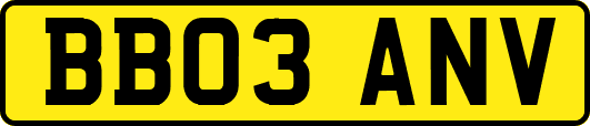 BB03ANV