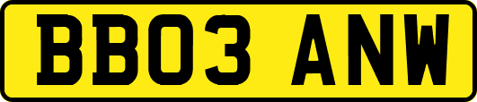 BB03ANW