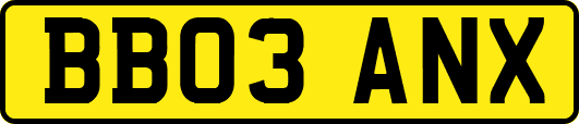 BB03ANX