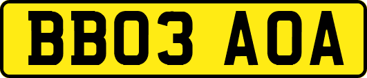 BB03AOA