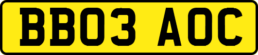 BB03AOC
