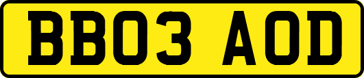 BB03AOD