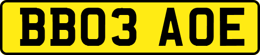BB03AOE