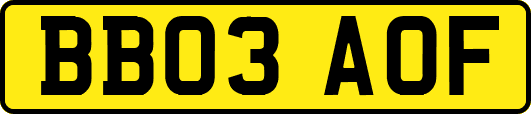 BB03AOF