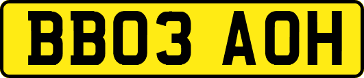 BB03AOH