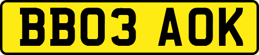 BB03AOK
