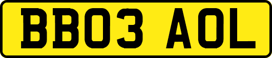 BB03AOL