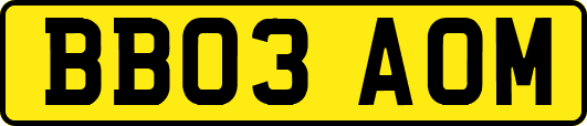 BB03AOM