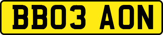 BB03AON