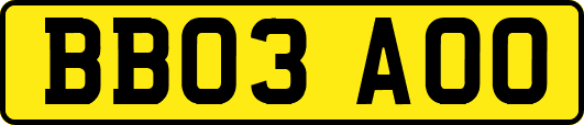 BB03AOO