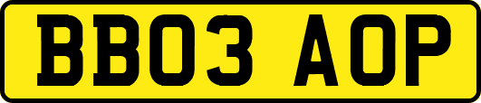 BB03AOP