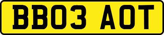BB03AOT