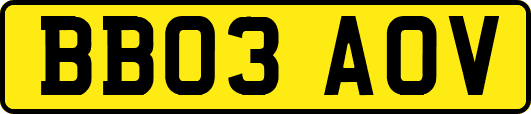 BB03AOV