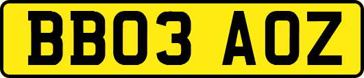 BB03AOZ