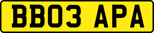 BB03APA