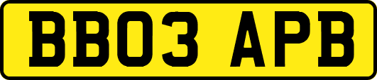 BB03APB