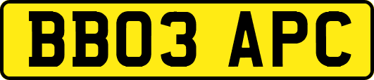 BB03APC