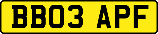 BB03APF