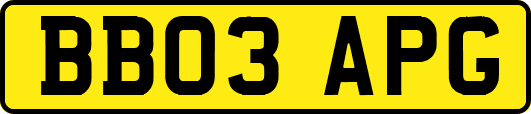 BB03APG