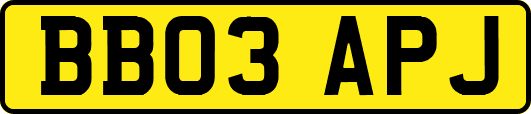 BB03APJ