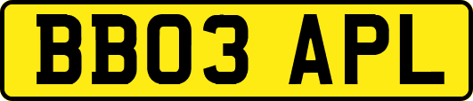 BB03APL