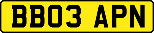 BB03APN