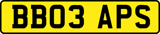 BB03APS