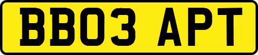 BB03APT