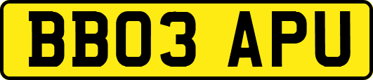 BB03APU
