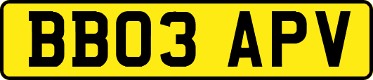BB03APV