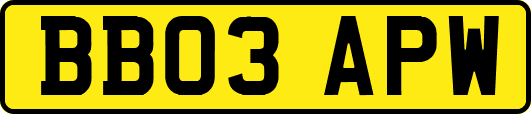 BB03APW