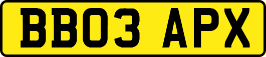 BB03APX