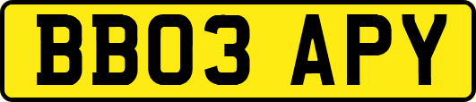 BB03APY
