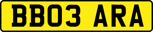 BB03ARA