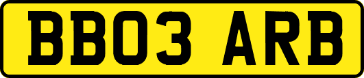 BB03ARB