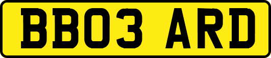 BB03ARD