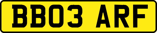 BB03ARF