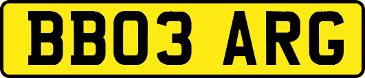 BB03ARG