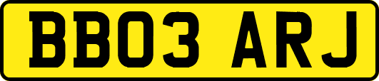 BB03ARJ