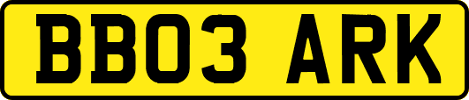 BB03ARK