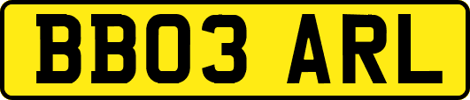 BB03ARL