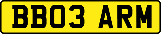 BB03ARM