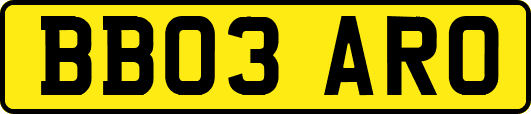 BB03ARO