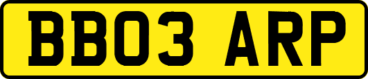 BB03ARP