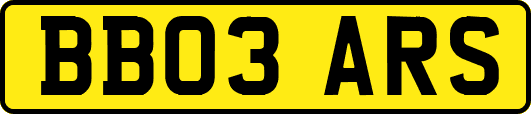 BB03ARS
