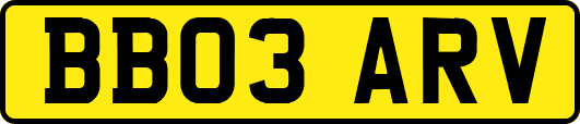 BB03ARV