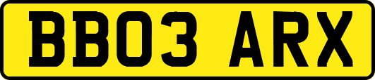 BB03ARX