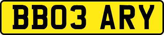 BB03ARY