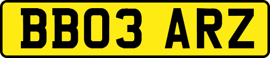 BB03ARZ